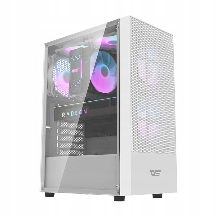 Корпус DarkFlash A290 Midi Tower, чорний