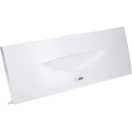 Дверцята морозильної камери сумісні з Bauknecht, Whirlpool, Indesit C00374091, аналог 481241619514, 481241619711, запчастина для холодильника з вбудованою морозилкою