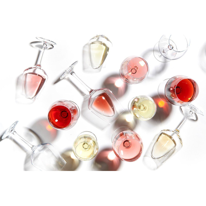 Набір келихів для шампанського Ritzenhoff Breker Mambo, 4 шт, 22 см