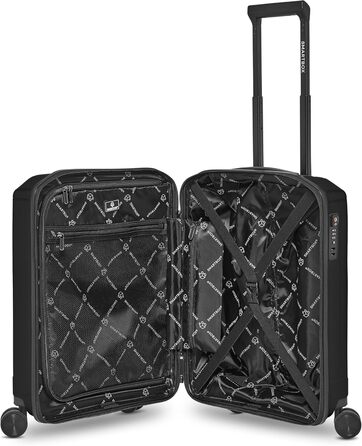 Чемодан Smartbox Hartschalen Check-in з жорстким корпусом, XL, 56 x 34 x 75 см, з TSA-замком, поліпропілен, 5.1 кг (Edition 02)