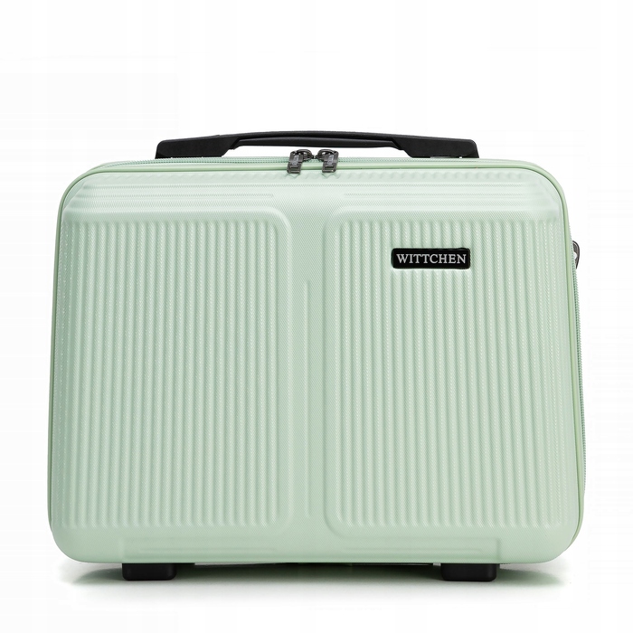 Косметичка WITTCHEN 56-3A-604, зелена