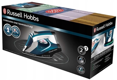 Бездротова парова праска Russell Hobbs One Temperature 26020-56, 2600 Вт