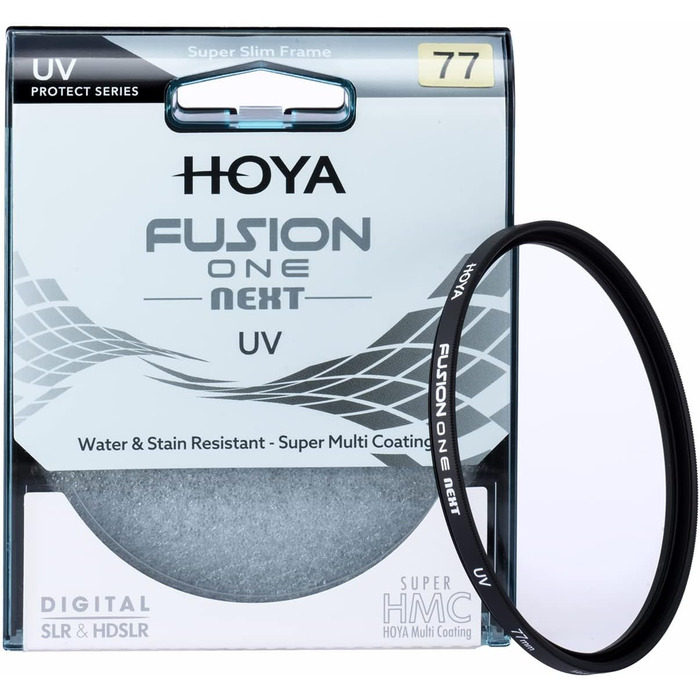 Фільтр Hoya Fusion ONE Next UV 55mm - захист від ультрафіолету