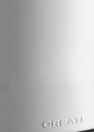 Стелянка-вентилятор Windcalm S з ABS корпусом, освітленням та пультом керування, 40W, тихий, Ø112cm, 6 швидкостей, 3 LED-температури, таймер, літньо-зимовий режим (білий, без освітлення + контролер)