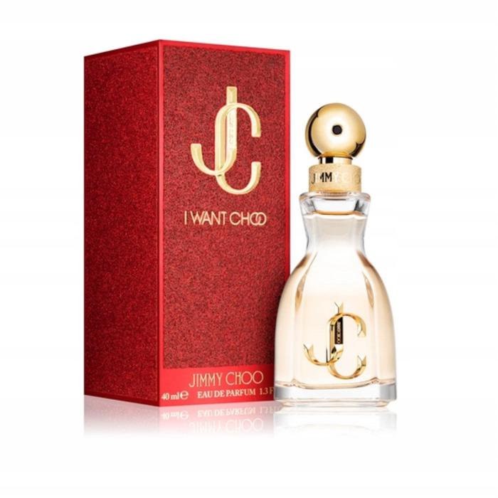 Парфумована вода Jimmy Choo I Want Choo, 40 мл
