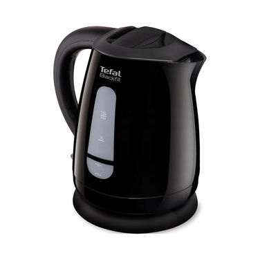Електричний чайник Tefal KO2998, 2400 Вт, 1,5 л, чорний