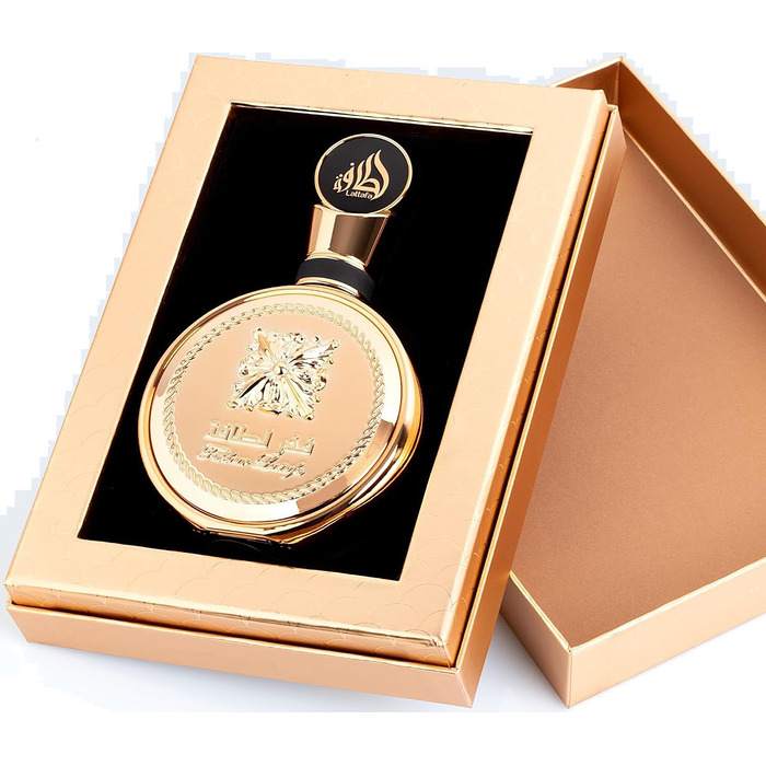 Жіночі парфуми Lattafa Fakhar Gold, 100 мл