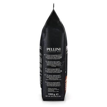 Кава в зернах Pellini N.9 Cremoso для еспресо, 1 кг (набір 2 шт)