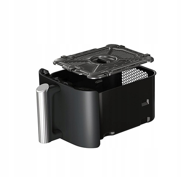 Аерофритюрниця Ninja Double Stack 7,6 л SL300EU, чорна