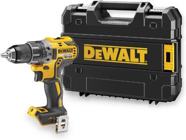 Акумуляторний дриль-шурупокрут DEWALT DCD791NT-XJ, 18V, безщітковий двигун, 13 мм