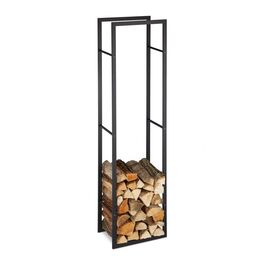Relaxdays Firewood Rack