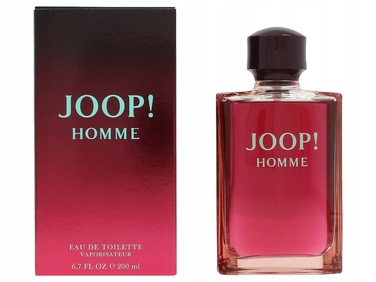 Чоловіча туалетна вода Joop! Homme, 200 мл
