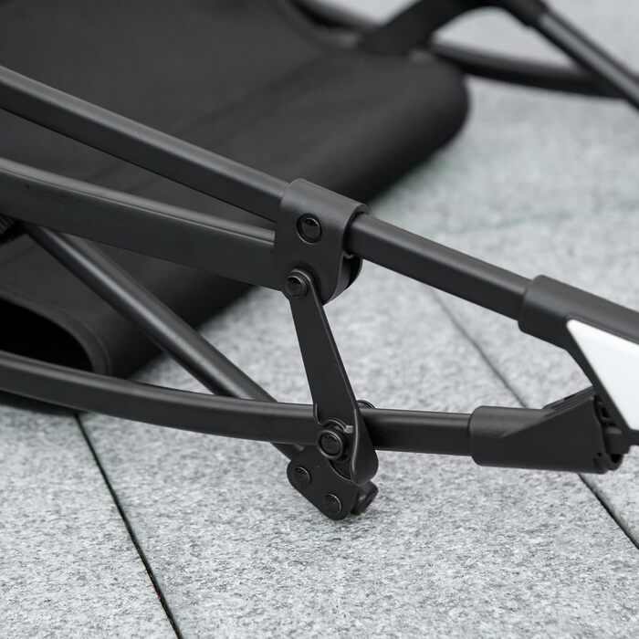 PawHut 2-в-1 візок для собак та котів з дощемiком, складний, з 2 повідками, для маленьких тварин, Оксфорд, темно-синій