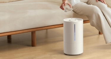 Розумний зволожувач повітря Xiaomi Humidifier 2 з іонізатором та UV-C лампою