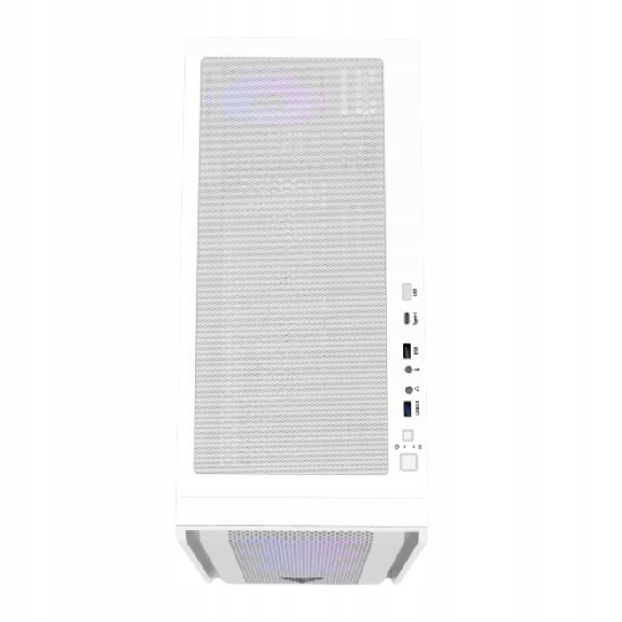 Корпус Preyon Nest Windy+ White Midi Tower, білий