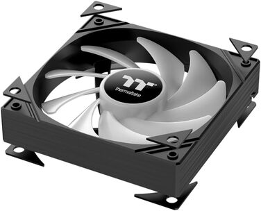 Система водяного охолодження Thermaltake LA240-S ARGB Black 240 мм з підсвічуванням ARGB та дисплеєм