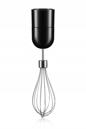 Погружний блендер Kerch Active 1800W, 800 Вт, сріблястий/сірий