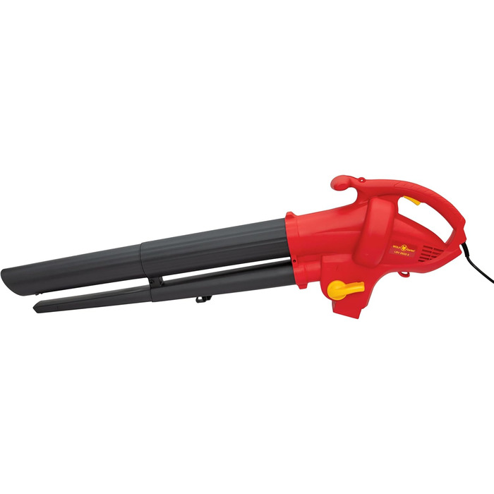 WOLF-Garten LBV 2600 E електричний повітродув для листя, 2600 Вт
