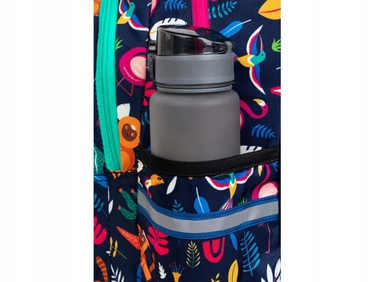 Молодіжний рюкзак Coolpack Jerry Lady Color, місткий, 21 літр