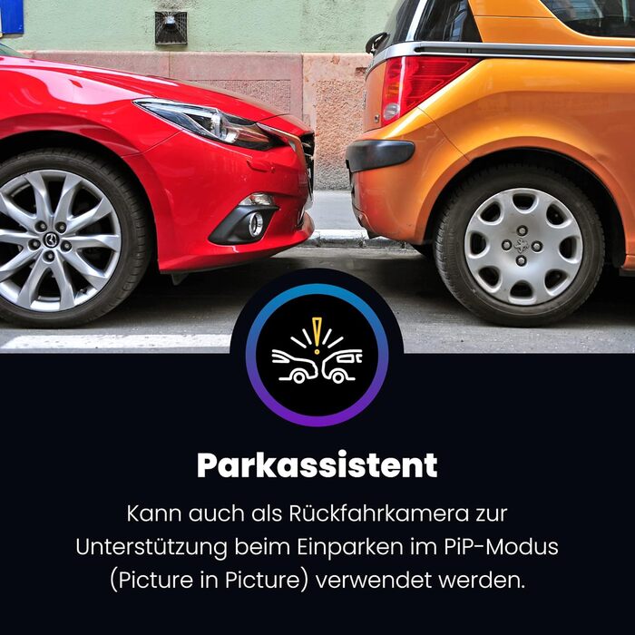 Nextbase 245609 Задня камера відеореєстратора для моделей 322GW, 422GW, 522GW, 622GW, HD, об'єктив 30° з роздільною здатністю до 1080p, 30 FPS, проста установка одним кліком