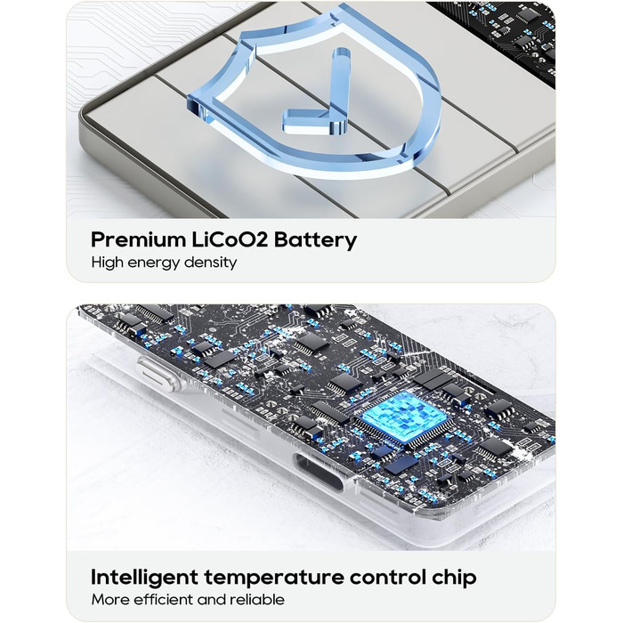 Power Bank Magsafe 5000mAh/10000mAh (Titan) з PD 20W та бездротовою зарядкою для iPhone 16/15/14