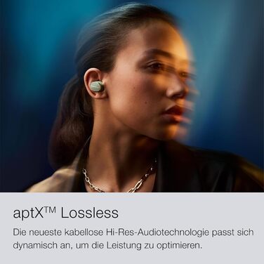 Навушники Bowers & Wilkins Px8: бездротові, з активним шумозаглушенням, Bluetooth 5.0, швидка зарядка, 30 годин відтворення, мікрофон (зелені)
