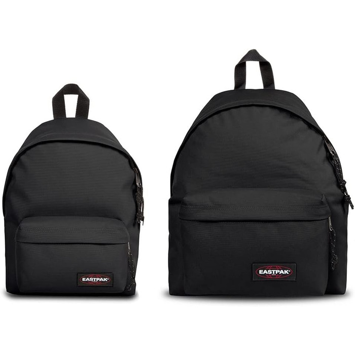 Eastpak ORBIT Rucksack, 33.5 x 23 x 15 cm, 10 L - Black (Schwarz)