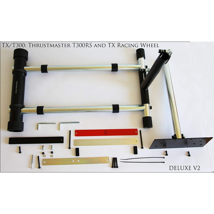 Кріплення для керма Thrustmaster TX/T300RS Wheel Stand Pro Deluxe V2