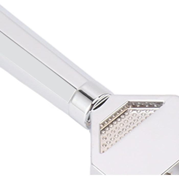 Ice Pick, Stainless Steel Ice Pick Tool, Bar Tool, Manual Ice Crusher, Ice Breaker, Ice Carving Tool for Kitchen, Bar, Restaurant (457 x 457 cm / 179.9 x 179.9 inches)