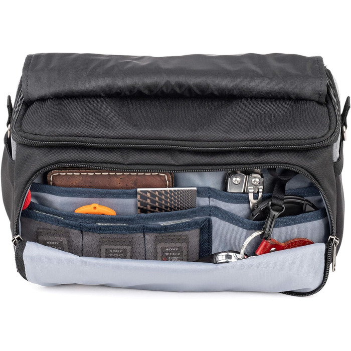 Think Tank Mirrorless Mover 25 - Сумка для беззеркальної камери Campfire Orange