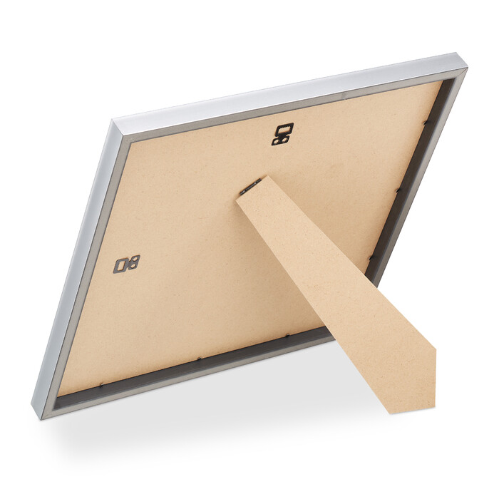 Relaxdays Picture Frames, 15 x 15 inches, 2-Pack