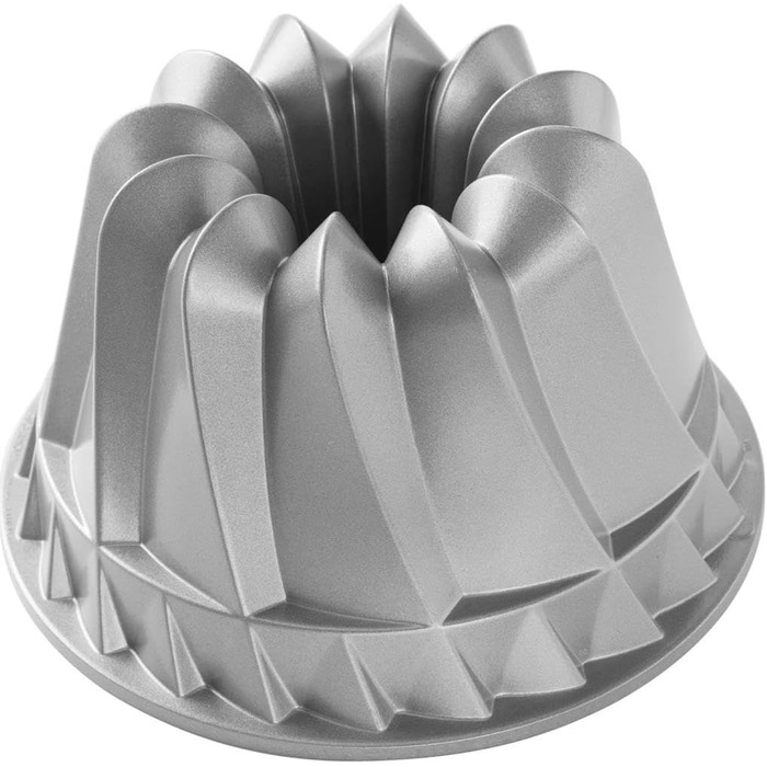 Форма для кюгельхоф Nordicware Silber (Bundt Pan)
