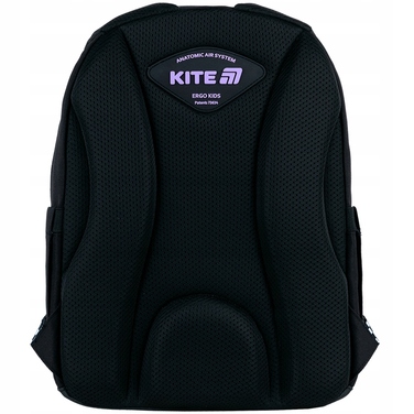 Багатофункціональний шкільний рюкзак Kite, чорний, 13 л