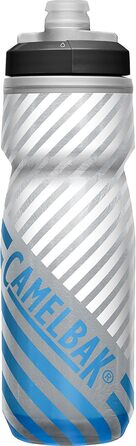 Пляшка для води CAMELBAK Podium Chill спортивна, для бігу, велоспорту та туризму, ізоляційна, 620 мл