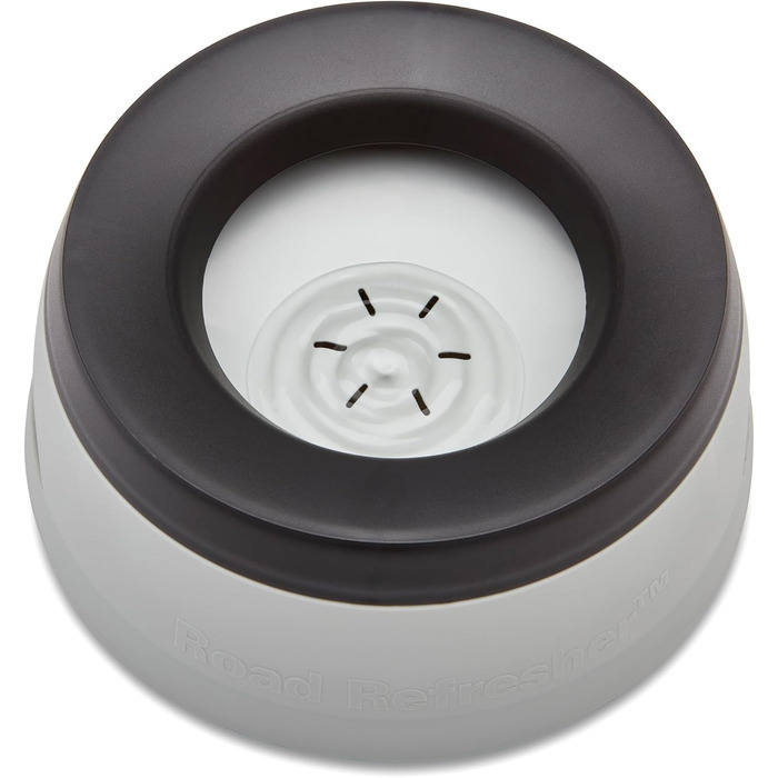 Поїлка для собак Road Refresher - дорожня поїлка для тварин, сіра