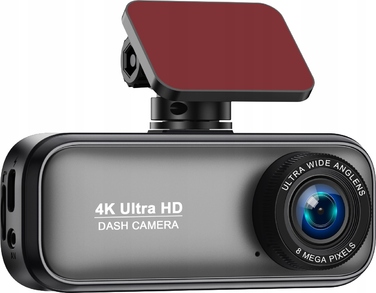 Автомобільний відеореєстратор DIAWAY C900A 4K UHD з Wi-Fi, GPS та задньою камерою