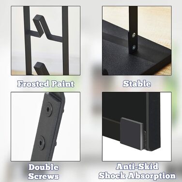 Тримач для пилососа Dyson V11/V10/V8/V7/V6/DC58/DC59/DC62/DC74 - підлого кріплення без свердління