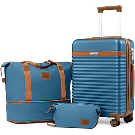 розмір: набір ручної поклажі, 3 шт., 55 см