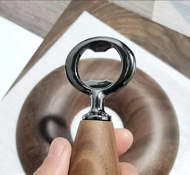 10 Pieces Bottle Opener Blanks DIY Stainless Steel Beer Opener Hardware Bottle Opener Blanks