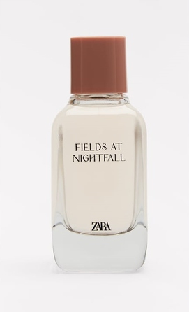 Жіноча парфумована вода ZARA Fields at Nightfall, 100 мл