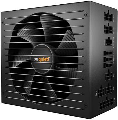 Блок живлення be quiet! Straight Power 12 1200W, ATX 3.0, 80 Plus Platinum, для ПК