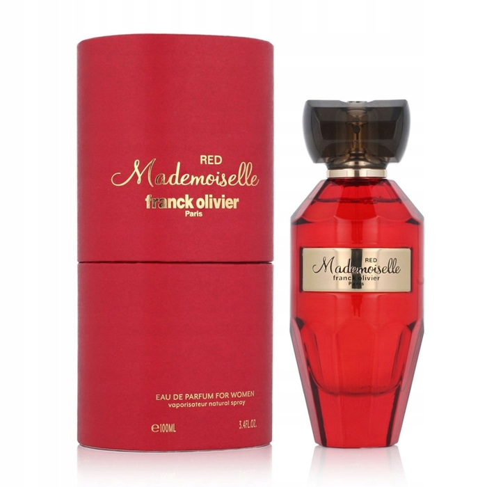 Mademoiselle Red — парфумована вода