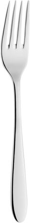 Zwilling Style Cutlery Set, 60-Piece, for 12 People, 18/10 Stainless Steel/High-Quality Blade Steel, Polished, Silver [plastic-free packaging], plastic free, TLG plastic free 60 pcs.