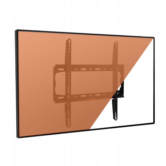 Міцний настінний кронштейн для телевізора LCD/LED 26