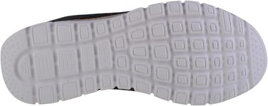 Кросівки Skechers Graceful Get Connected для жінок (38.5 EU, чорний/золотий)