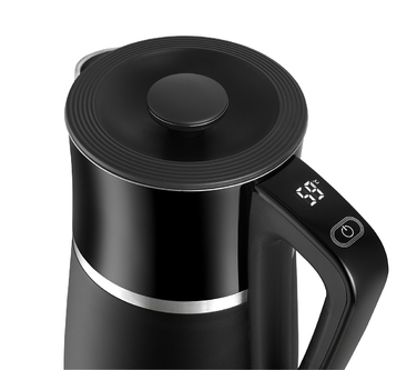 Електричний чайник Concept RK3100, 2200 Вт, 1,7 л, чорний