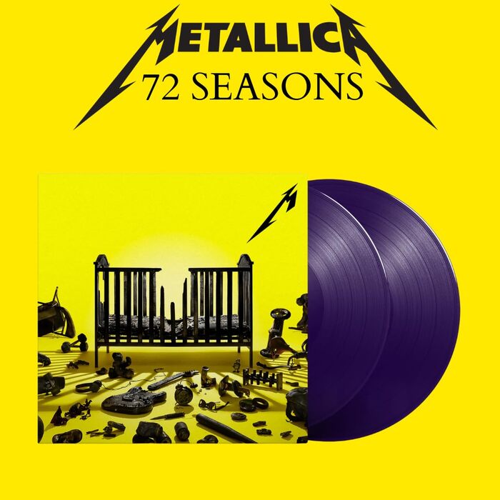 72 Seasons  Limited Edition- вінілова платівка