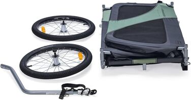 Karlie Fahrradanhänger для собак - 152x74x84 см