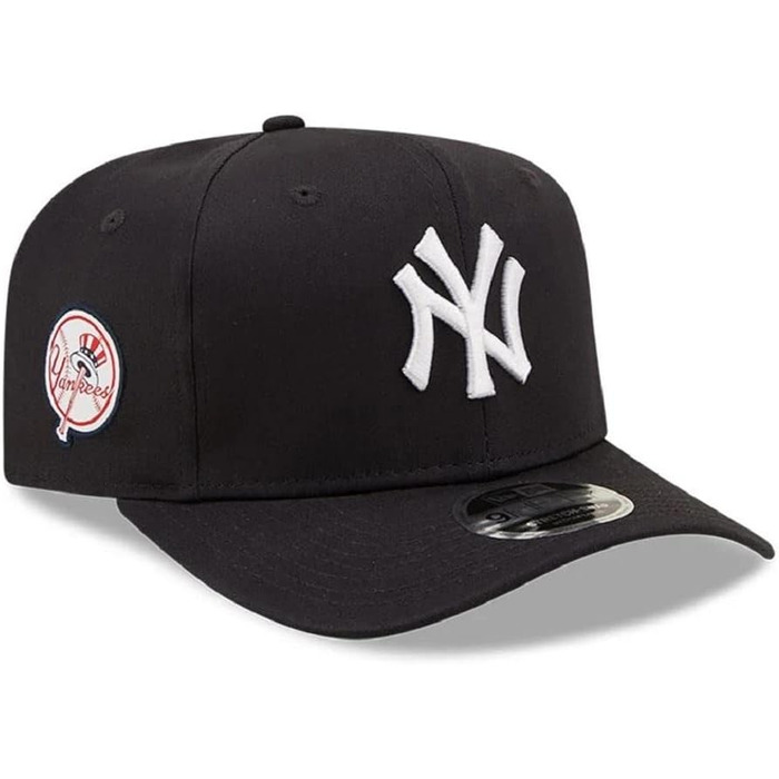 Кепка New Era New York Yankees 9Fifty Stretch Snapback сірого кольору (31, #51-29806)