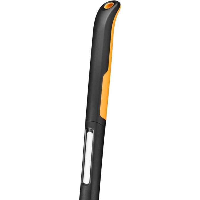 Fiskars Jäter, Length: 167.5 cm, Width: 13.5 cm, Black/Orange, Stainless Steel/Plastic, Xact, 1027042